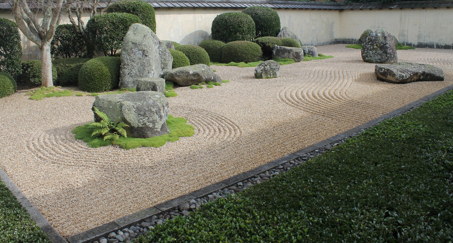 Jardin japonais